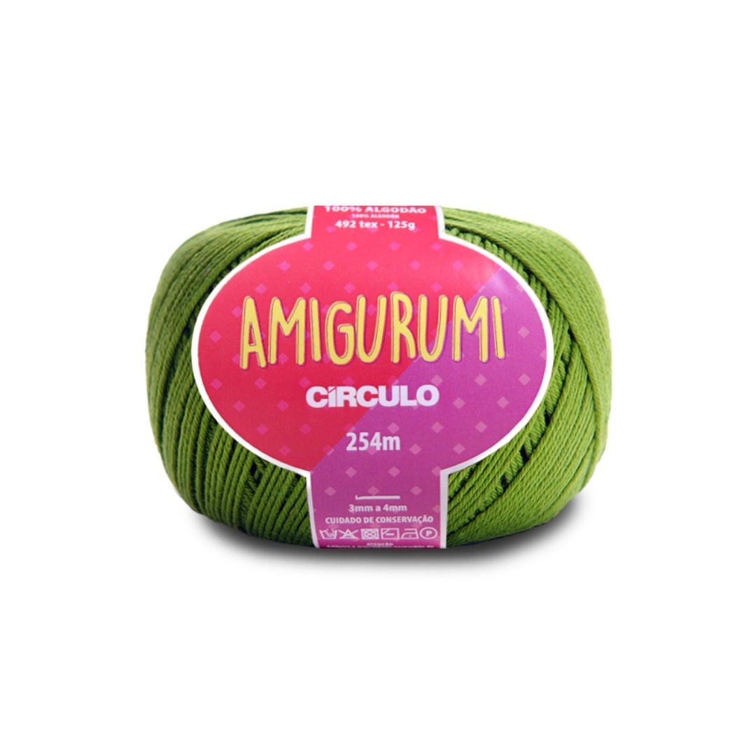 Circulo Amigurumi Yarn (5203)