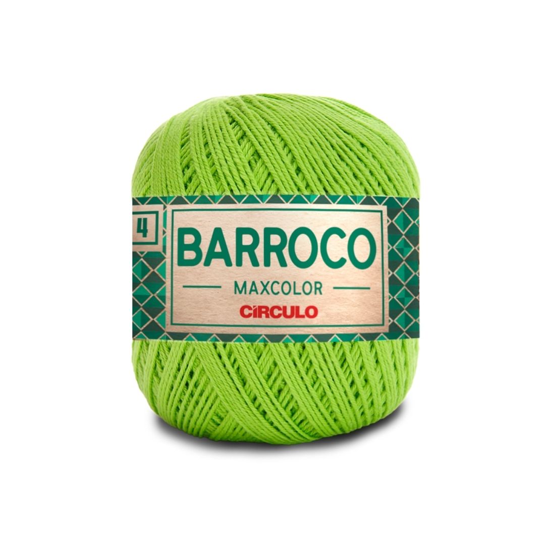 Circulo Barroco Maxcolor 4/4 Yarn (5203)