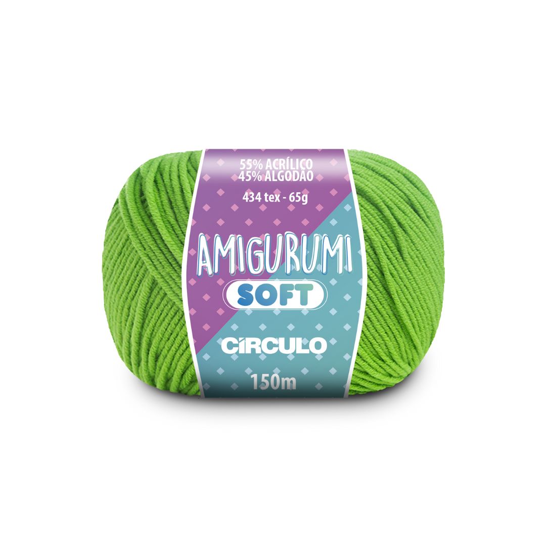 Circulo Amigurumi Soft Yarn (5203)