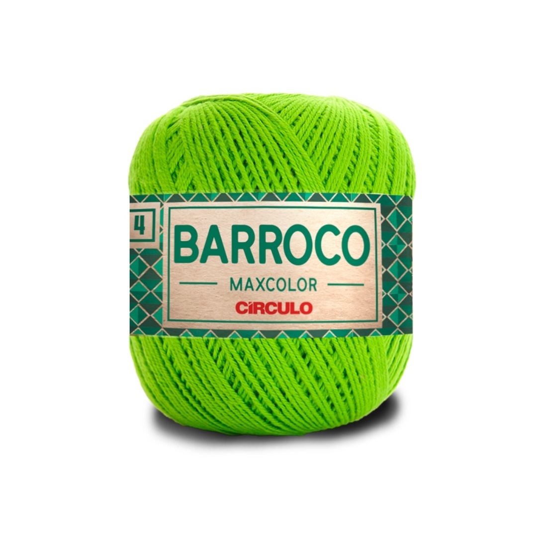 Circulo Barroco Maxcolor 4/4 Yarn (5239)