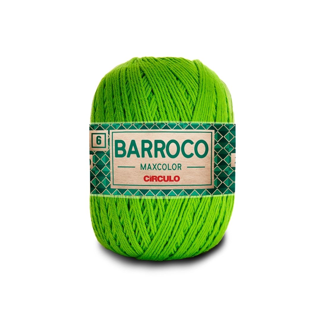 Circulo Barroco Maxcolor 4/6 Yarn (5239)