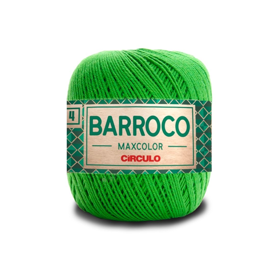 Circulo Barroco Maxcolor 4/4 Yarn (5242)