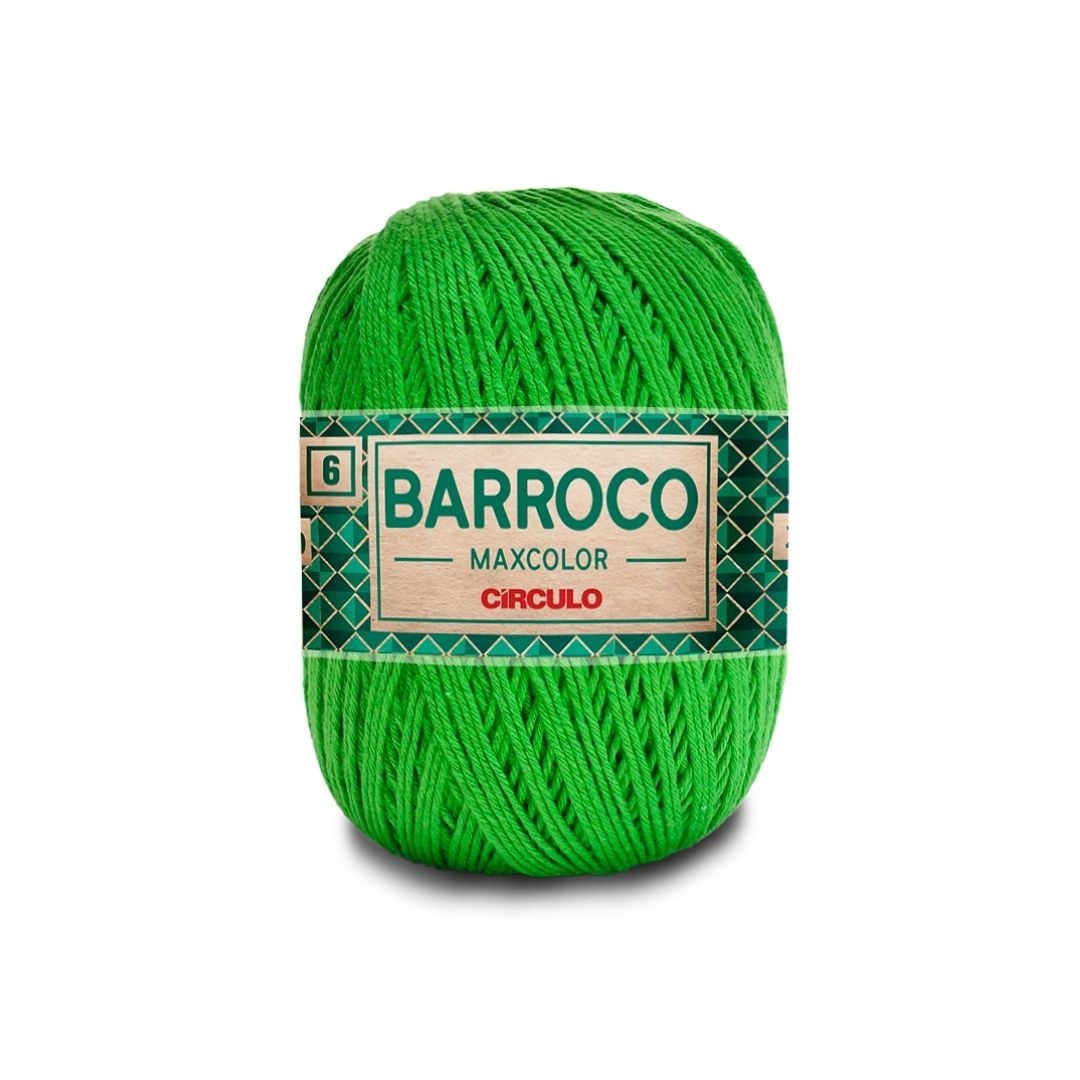 Circulo Barroco Maxcolor 4/6 Yarn (5242)