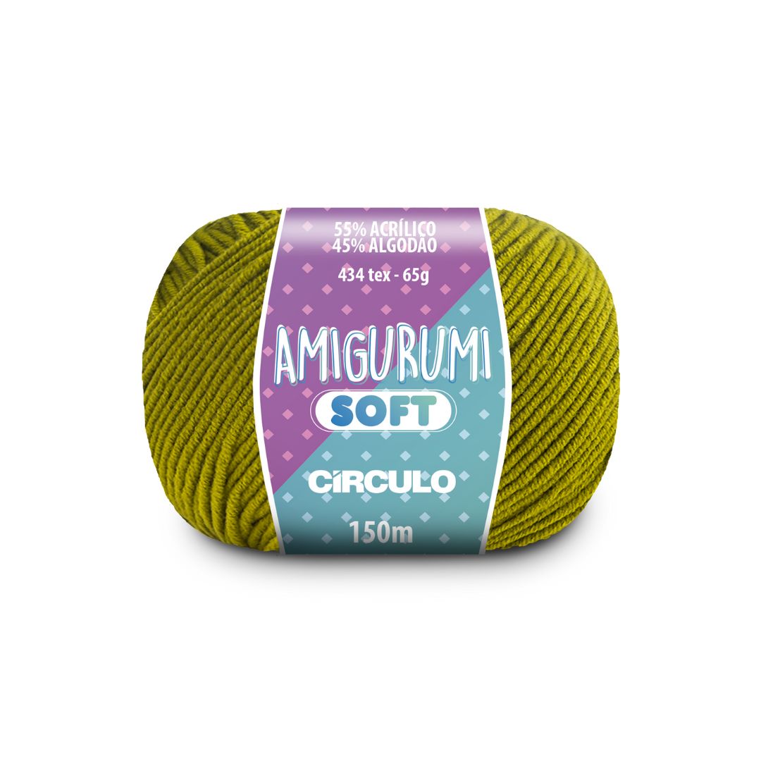 Circulo Amigurumi Soft Yarn (5270)