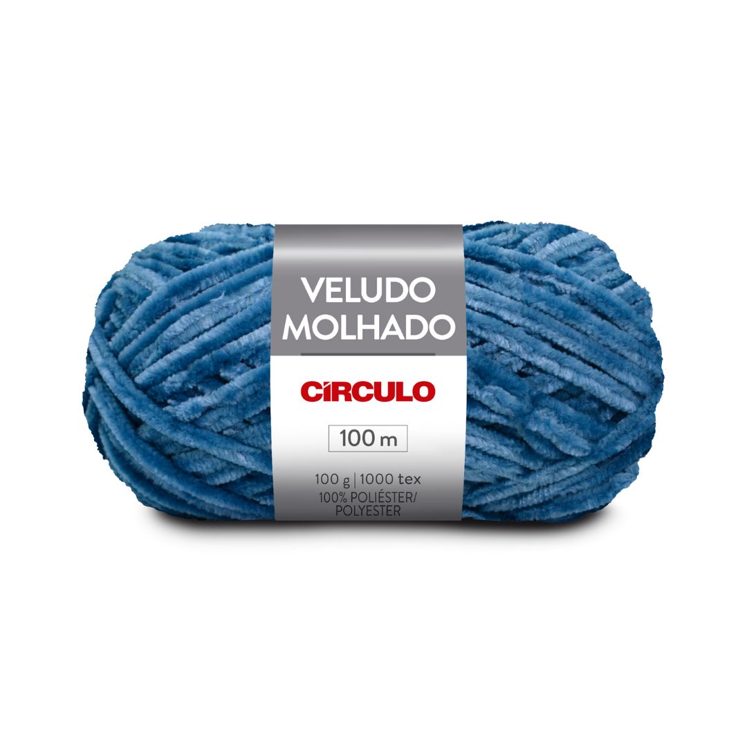 Circulo Veludo Molhado Yarn (5272)