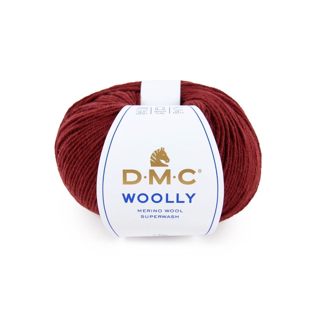 DMC Woolly Yarn (53)