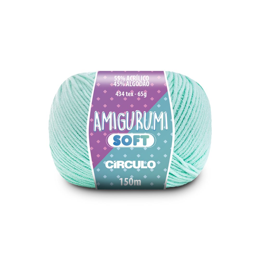 Circulo Amigurumi Soft Yarn (5311)