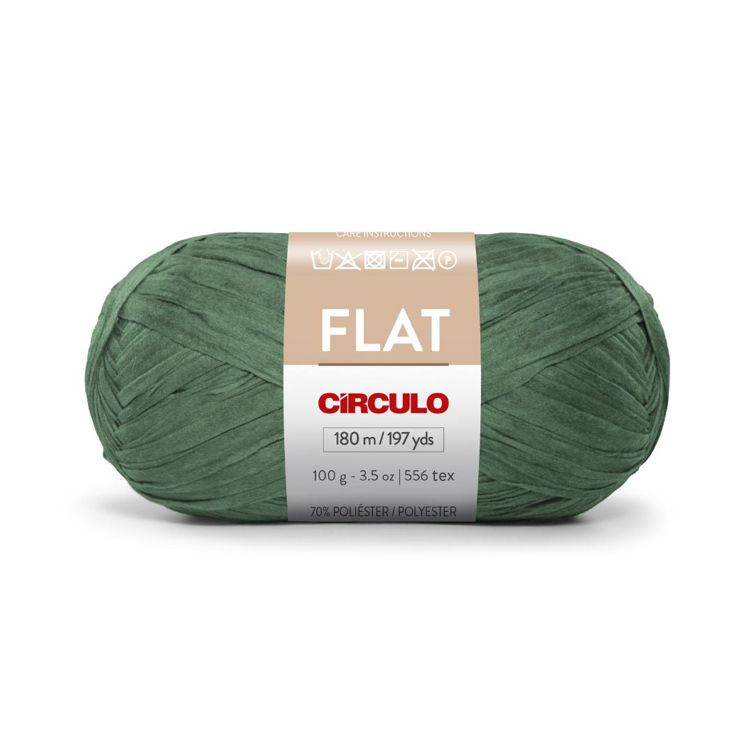 Circulo Flat Yarn (5320)
