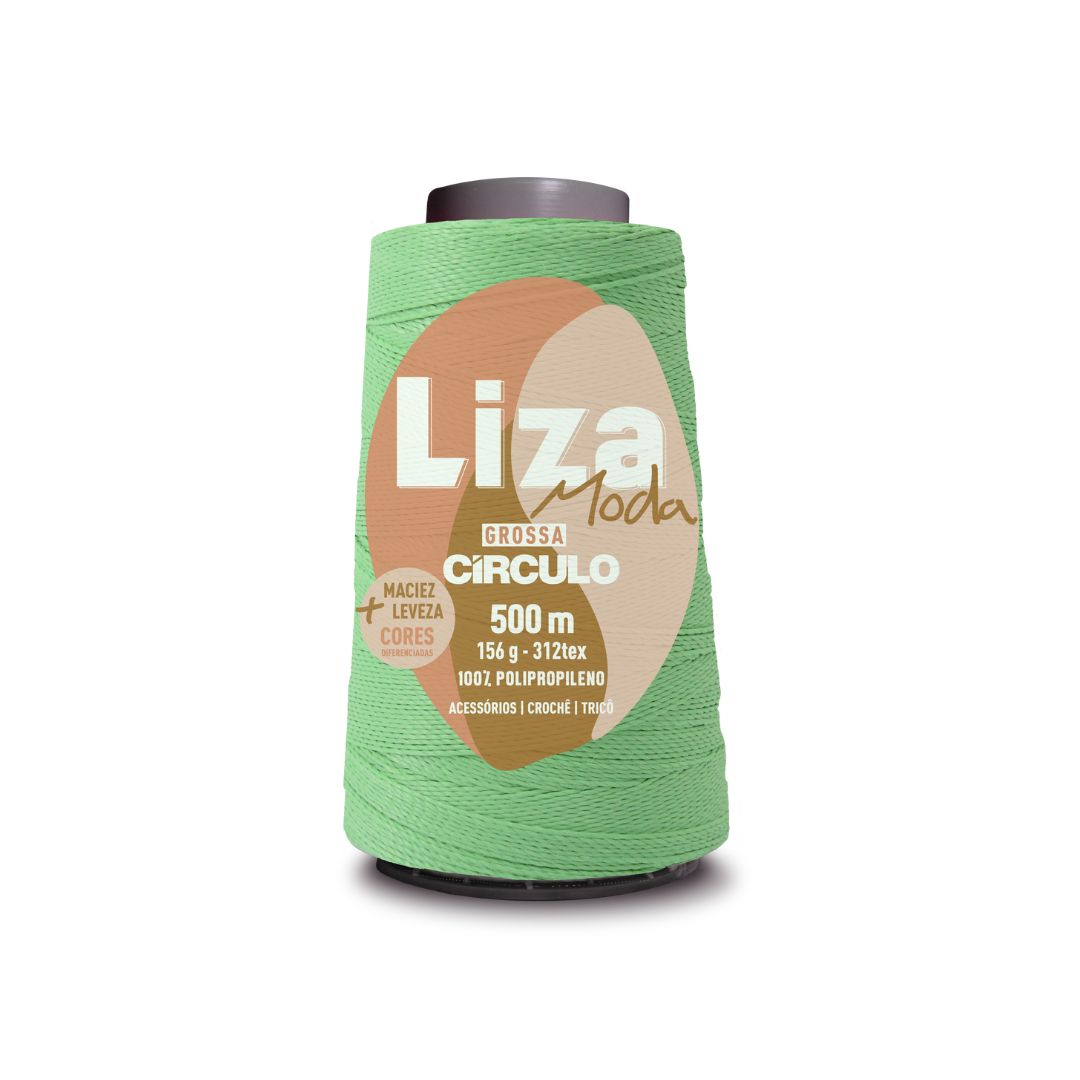 Circulo Liza Moda Grossa Yarn (5327)