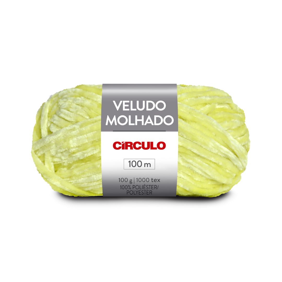 Circulo Veludo Molhado Yarn (5372)