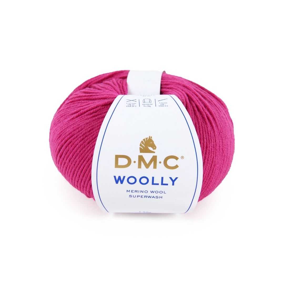 DMC Woolly Yarn (54)