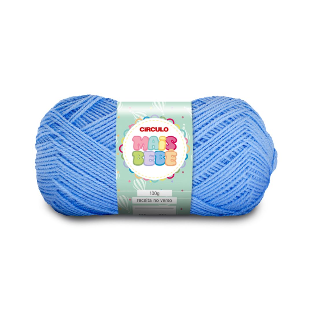 Circulo Mais Bebe Yarn (541)