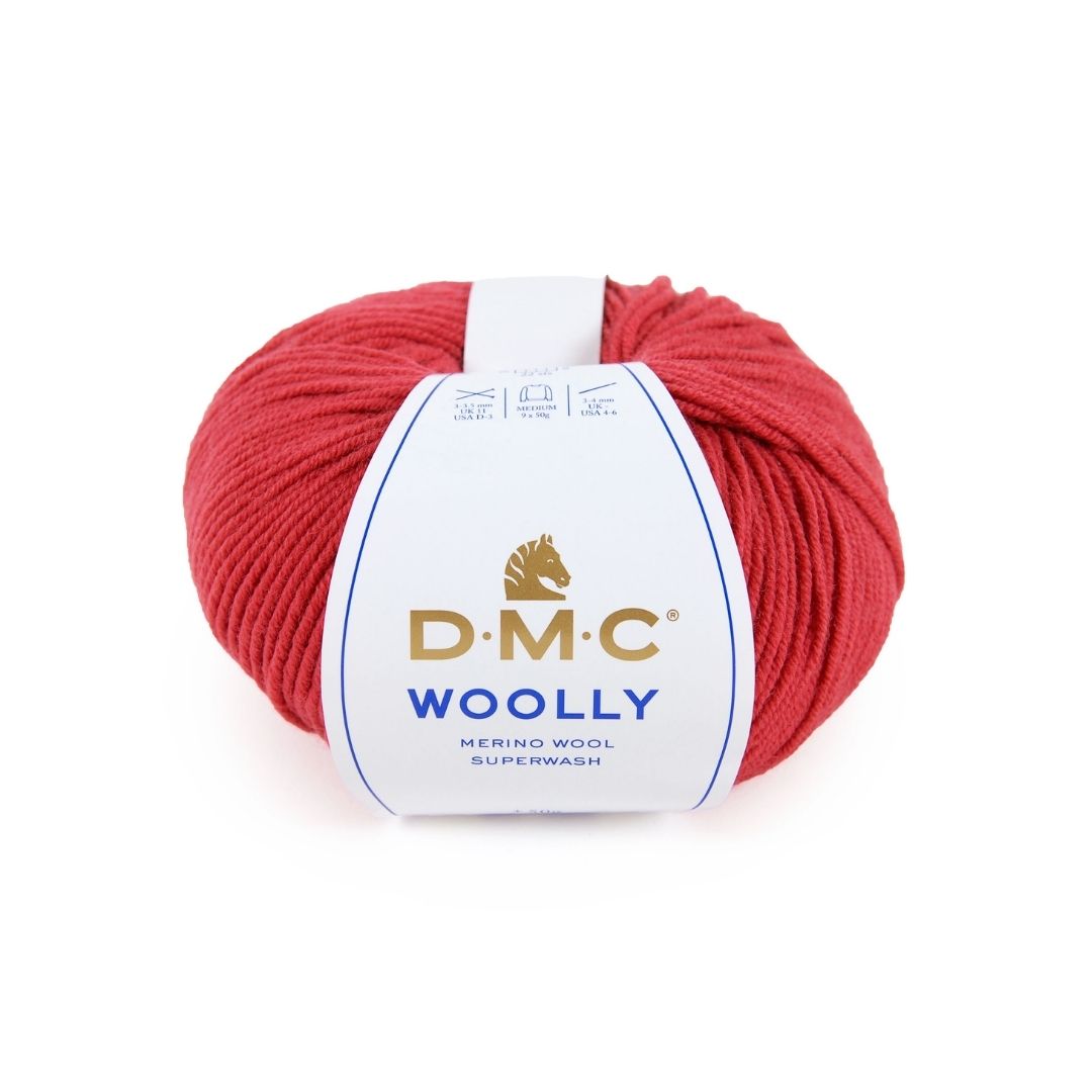 DMC Woolly Yarn (55)