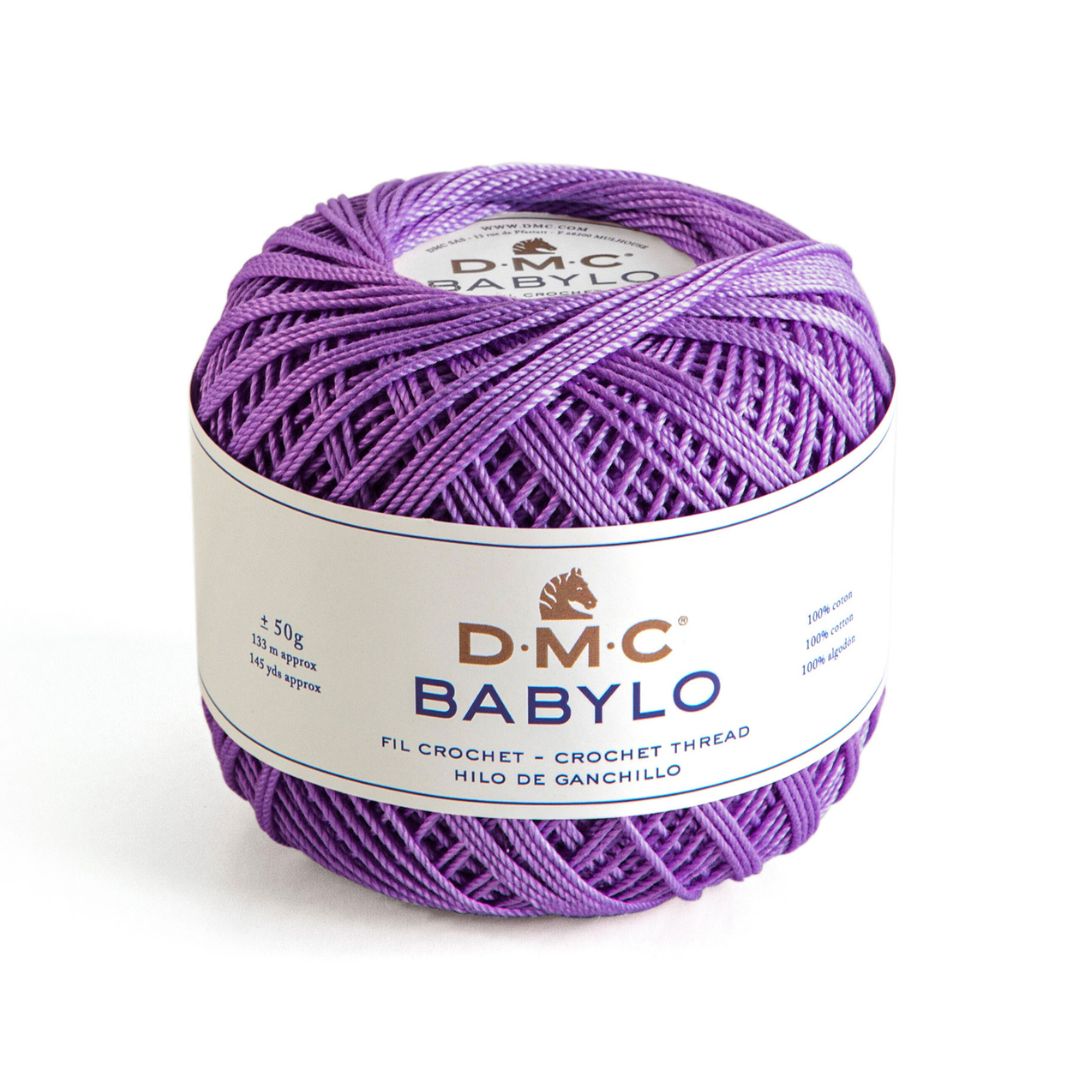 DMC Babylo 5 Crochet Thread (553)