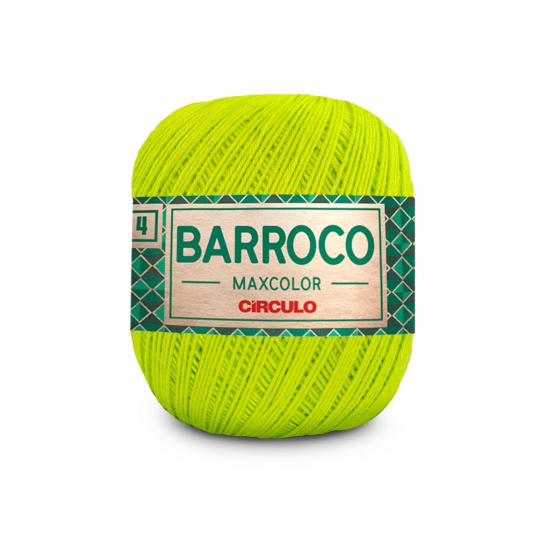 Circulo Barroco Maxcolor 4/4 Yarn (5583)