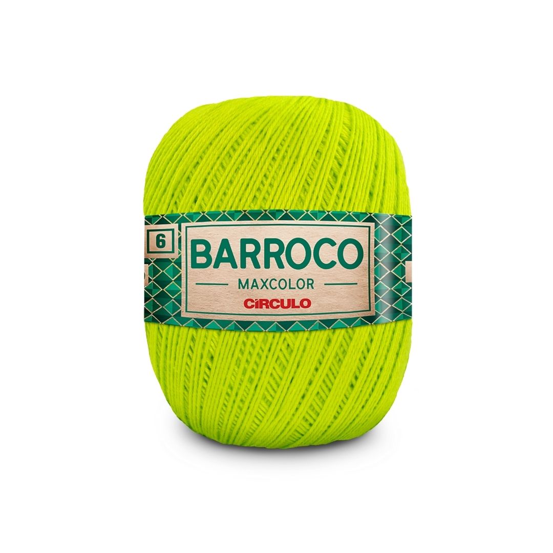 Circulo Barroco Maxcolor 4/6 Yarn (5583)