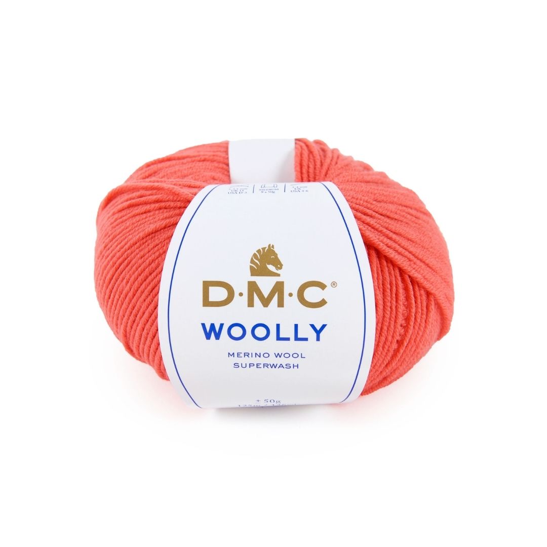 DMC Woolly Yarn (56)