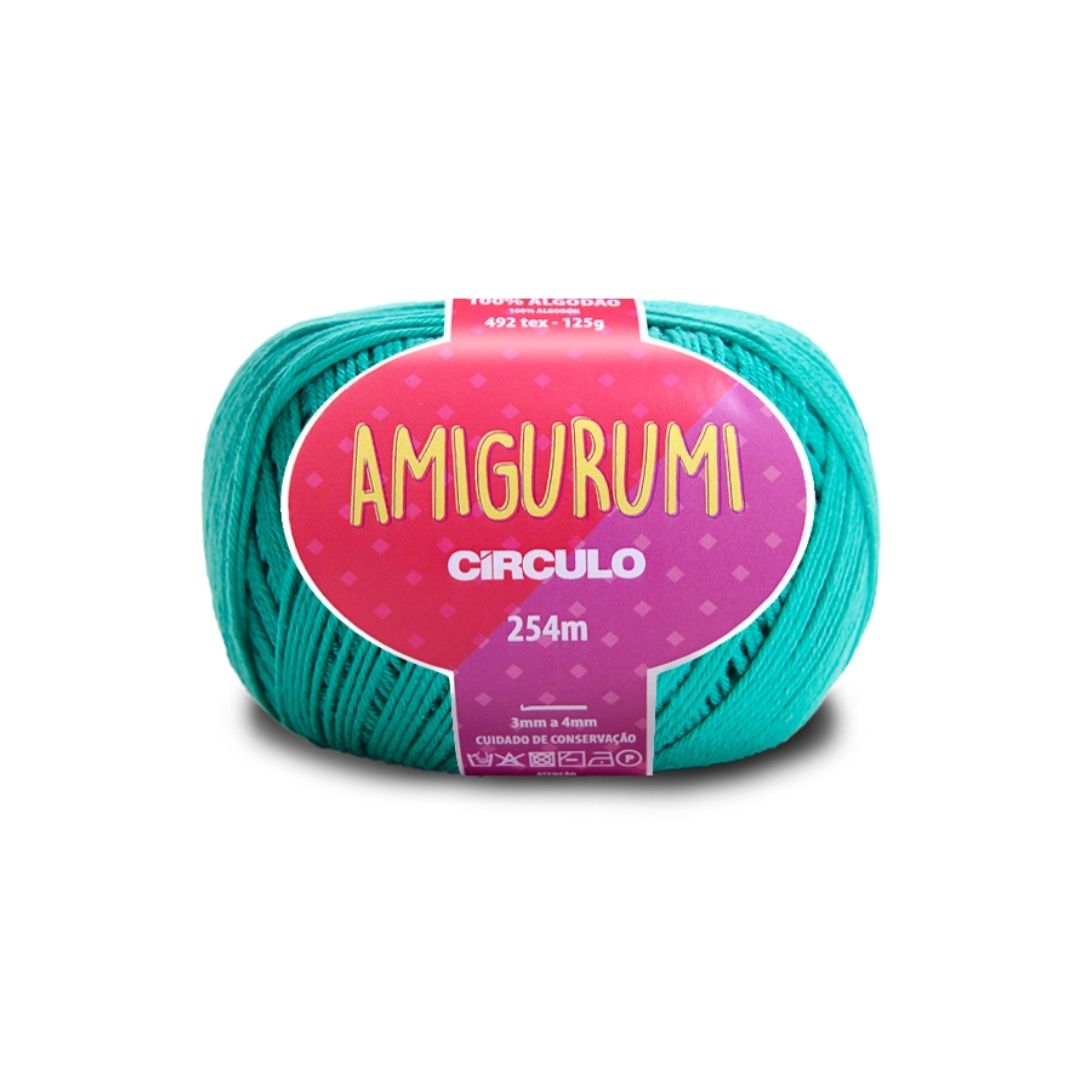 Circulo Amigurumi Yarn (5669)