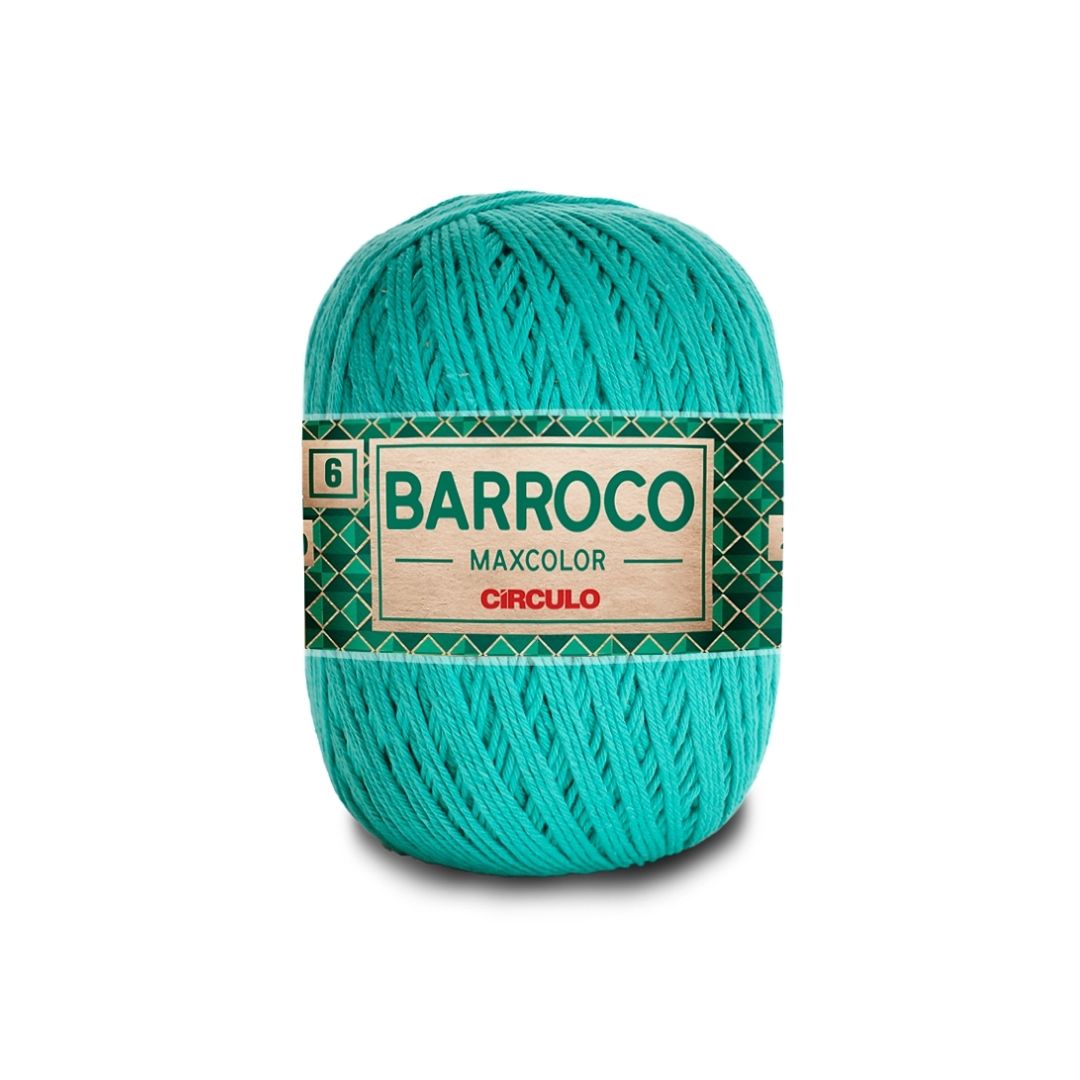 Circulo Barroco Maxcolor 4/6 Yarn (5669)