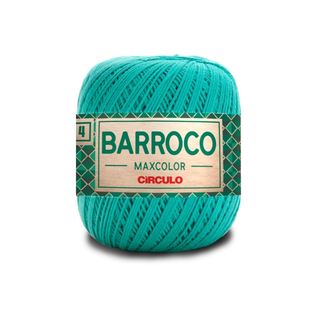 Circulo Barroco Maxcolor 4/4 Yarn (5669)