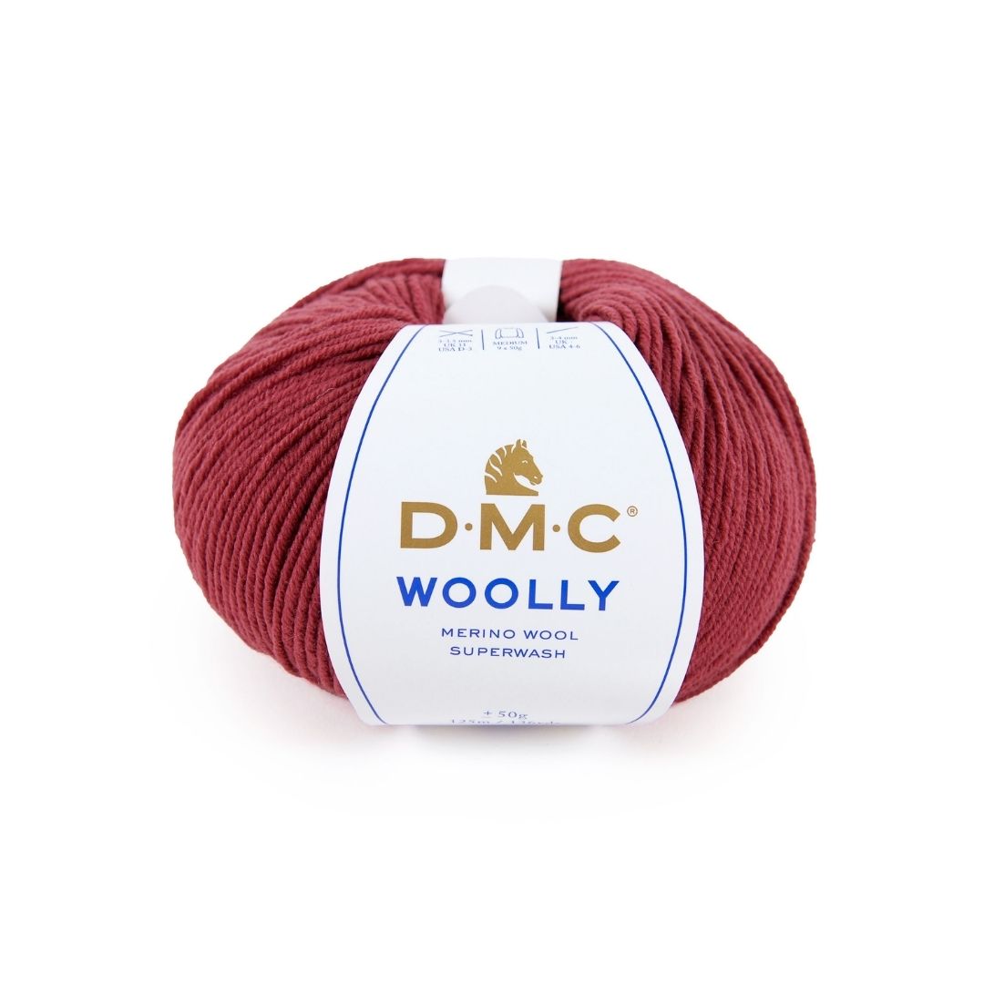 DMC Woolly Yarn (57)