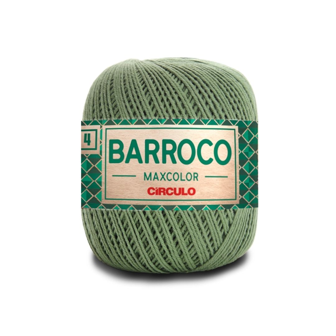 Circulo Barroco Maxcolor 4/4 Yarn (5718)