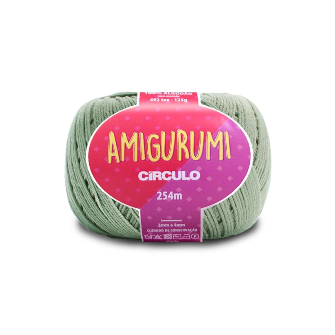 Circulo Amigurumi Yarn (5745)