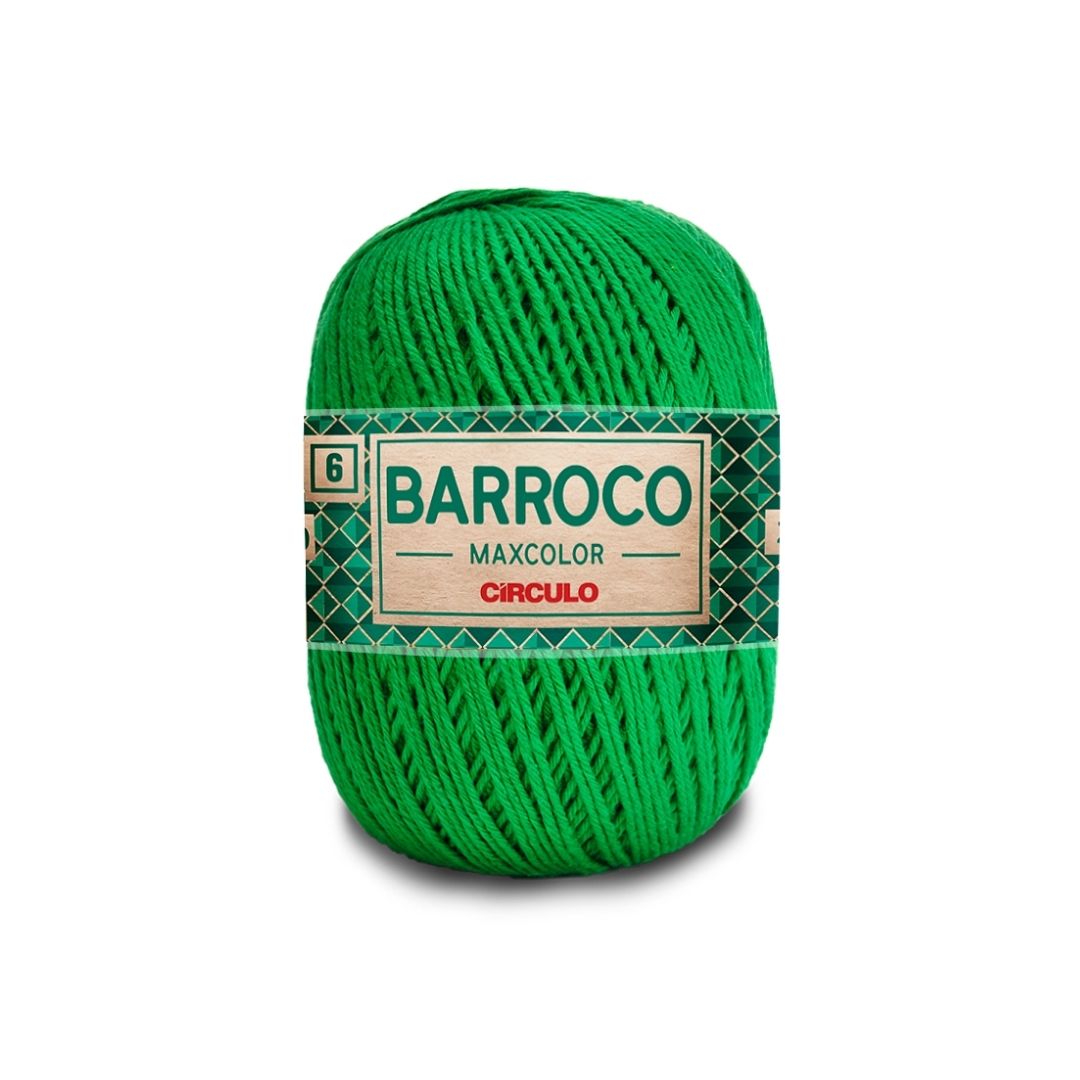 Circulo Barroco Maxcolor 4/6 Yarn (5767)