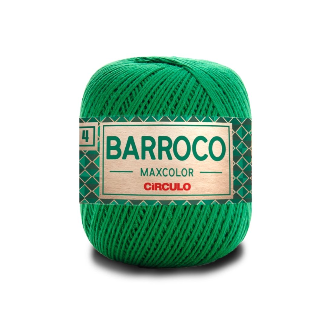 Circulo Barroco Maxcolor 4/4 Yarn (5767)