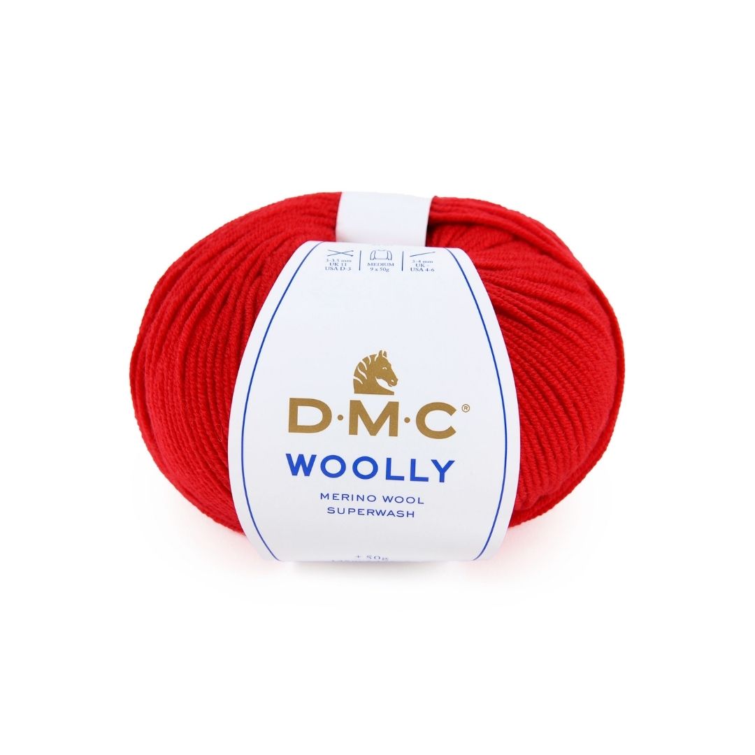 DMC Woolly Yarn (58)
