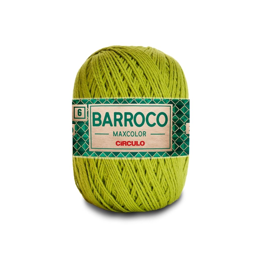 Circulo Barroco Maxcolor 4/6 Yarn (5800)