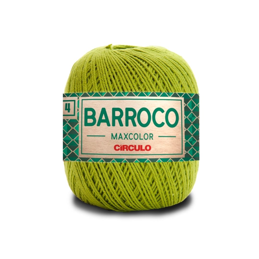 Circulo Barroco Maxcolor 4/4 Yarn (5800)