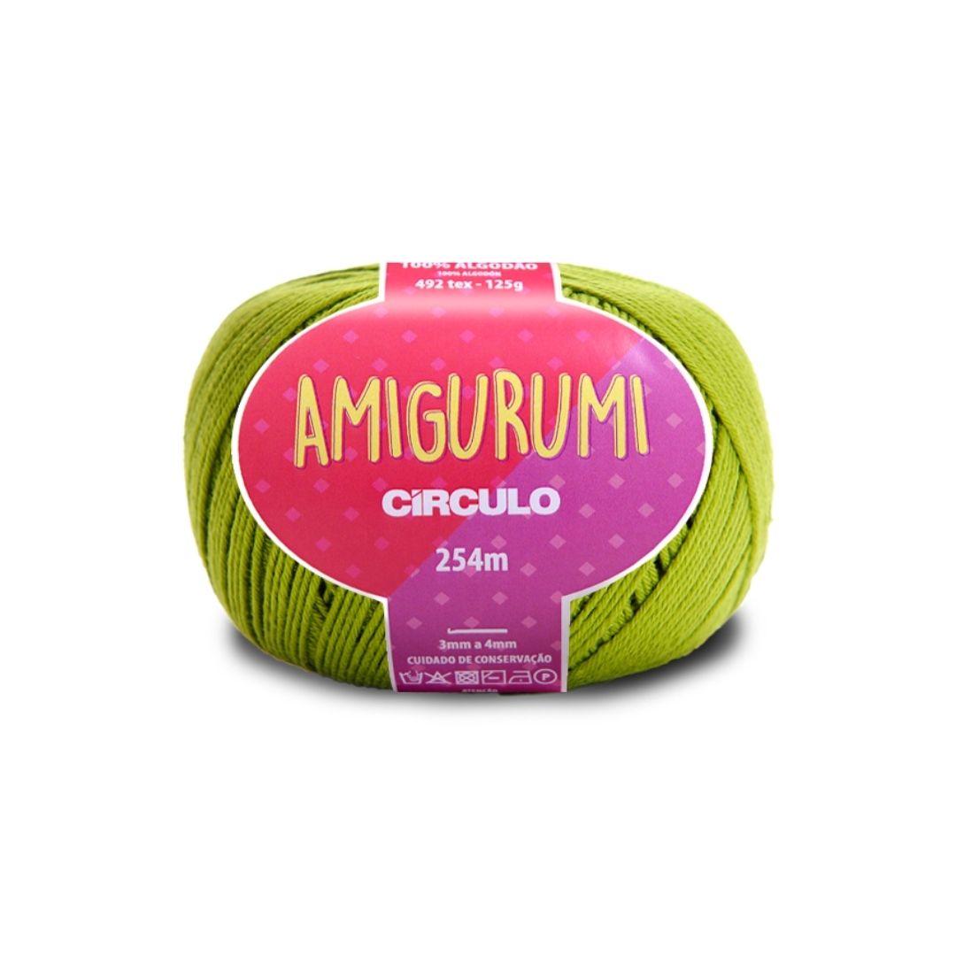 Circulo Amigurumi Yarn (5800)