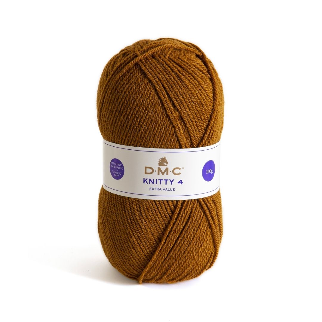DMC Knitty 4 Yarn (596)