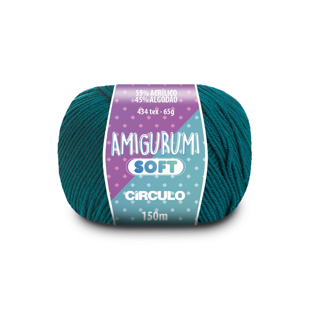 Circulo Amigurumi Soft Yarn (5994)
