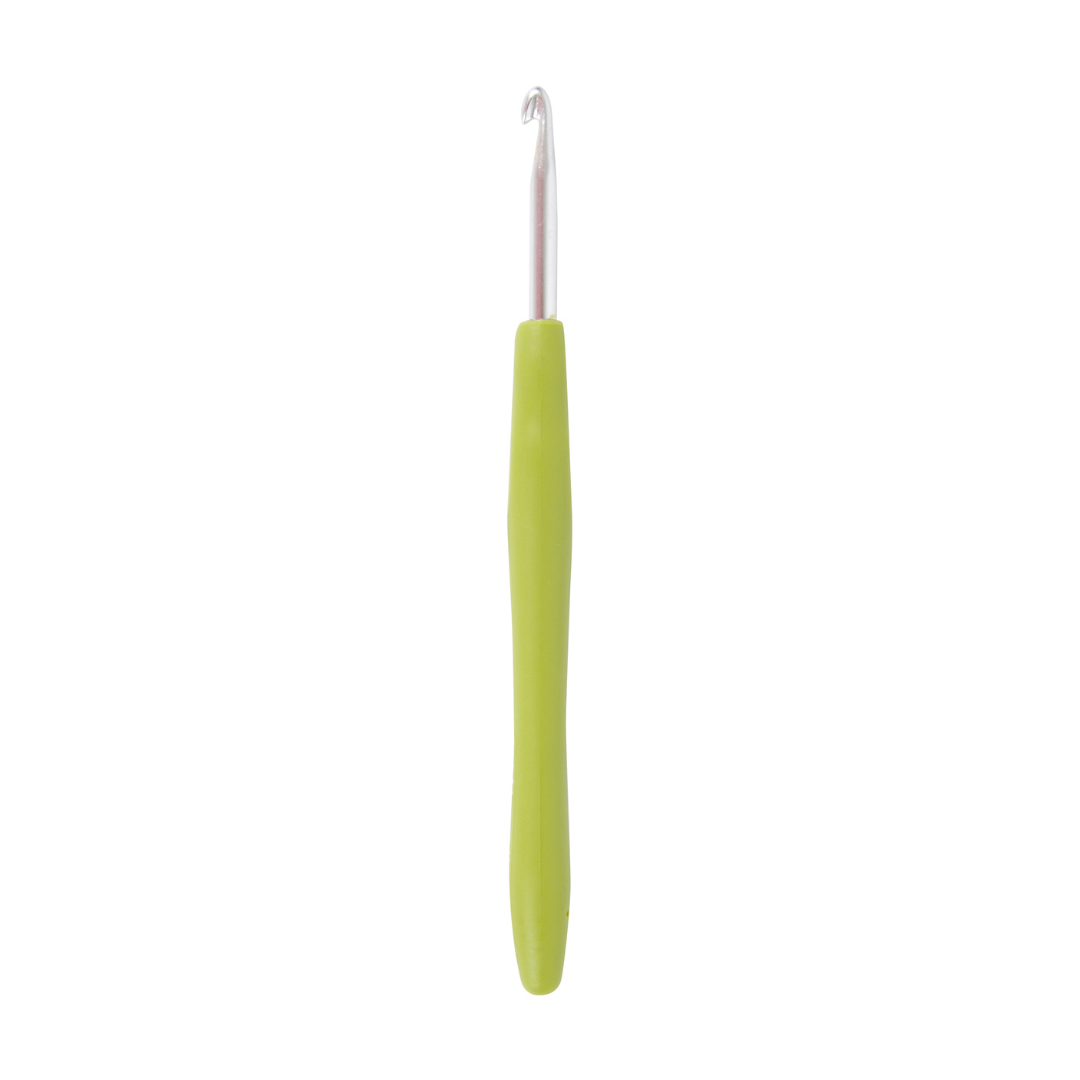 DMC Silicone Handle Crochet Hook (5mm)