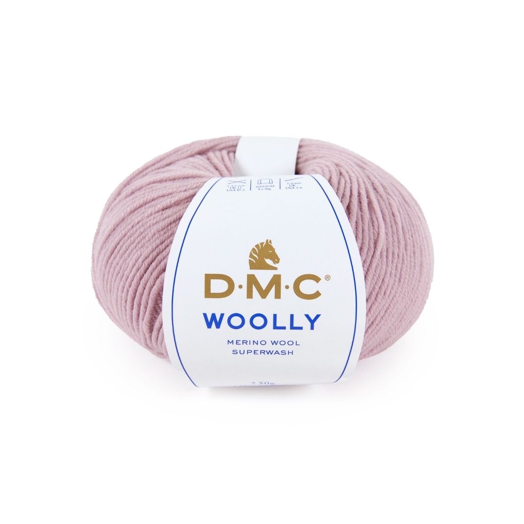 DMC Woolly Yarn (60)