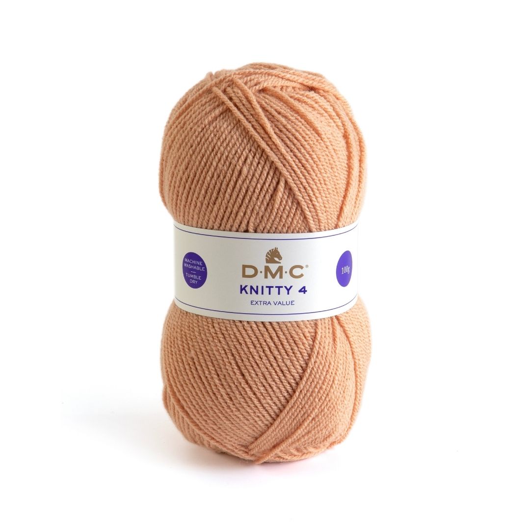 DMC Knitty 4 Yarn (600)
