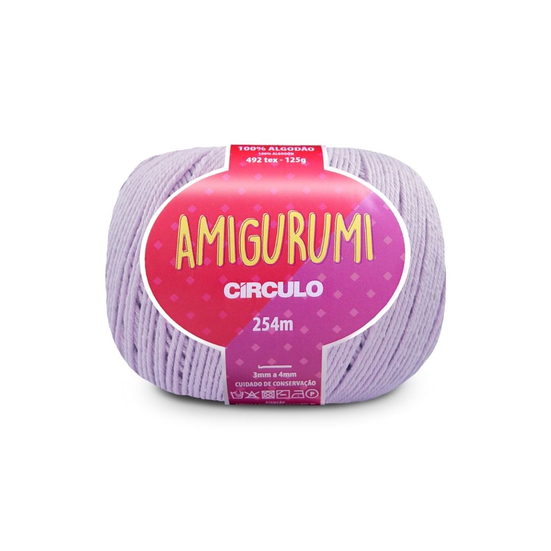 Circulo Amigurumi Yarn (6006)
