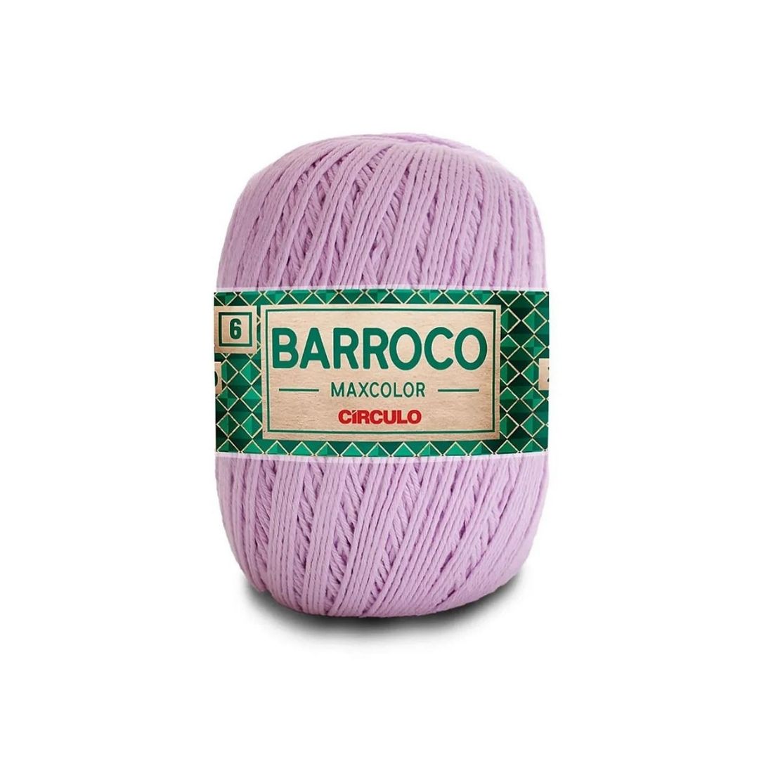 Circulo Barroco Maxcolor 4/6 Yarn (6006)