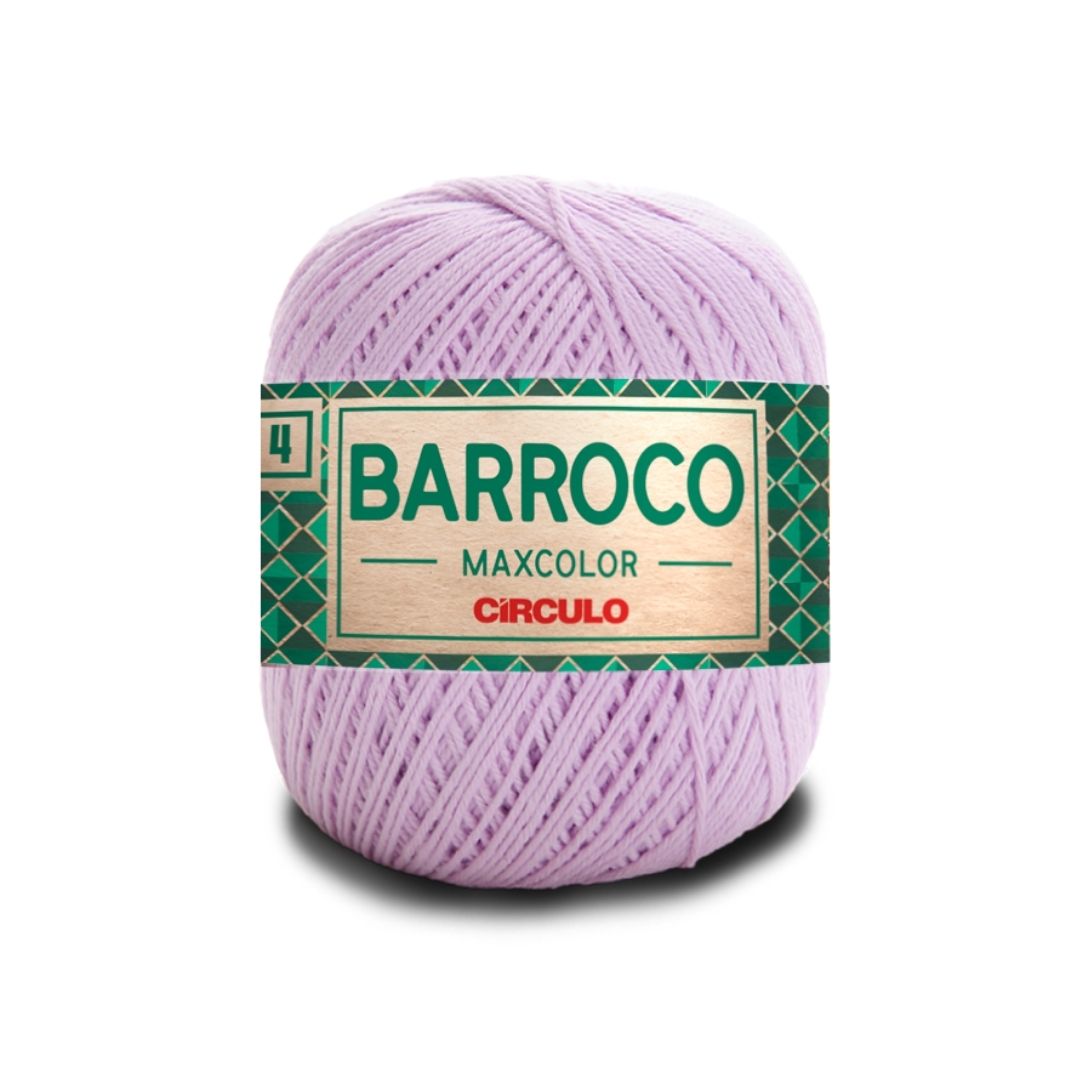 Circulo Barroco Maxcolor 4/4 Yarn (6006)