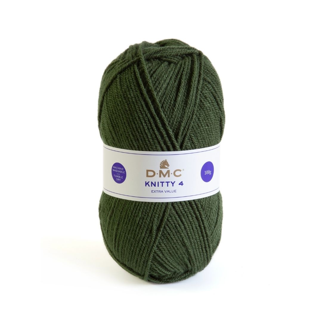 DMC Knitty 4 Yarn (602)