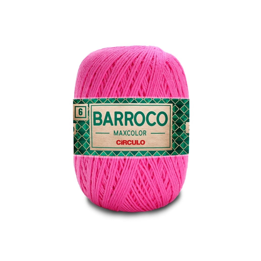 Circulo Barroco Maxcolor 4/6 Yarn (6085)