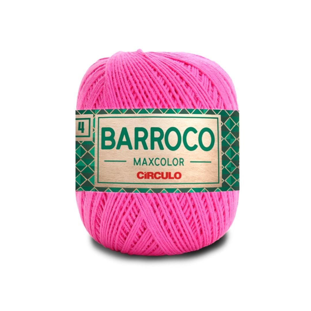 Circulo Barroco Maxcolor 4/4 Yarn (6085)