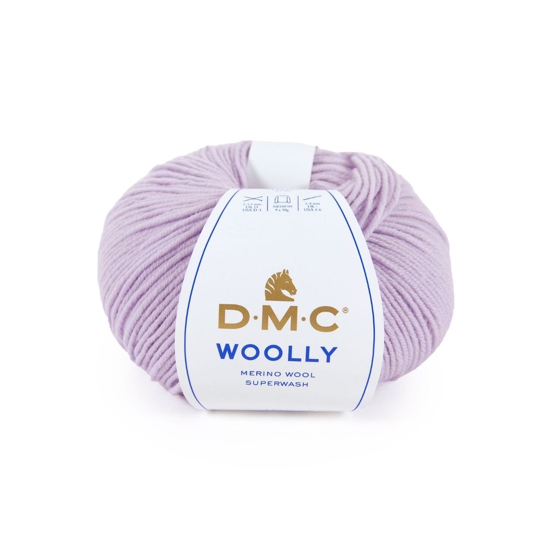 DMC Woolly Yarn (61)