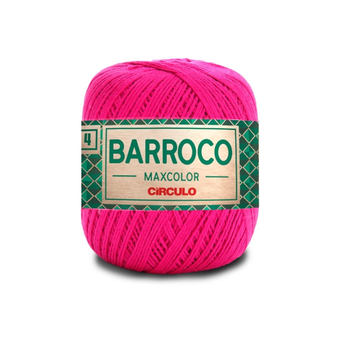 Circulo Barroco Maxcolor 4/4 Yarn (6133)