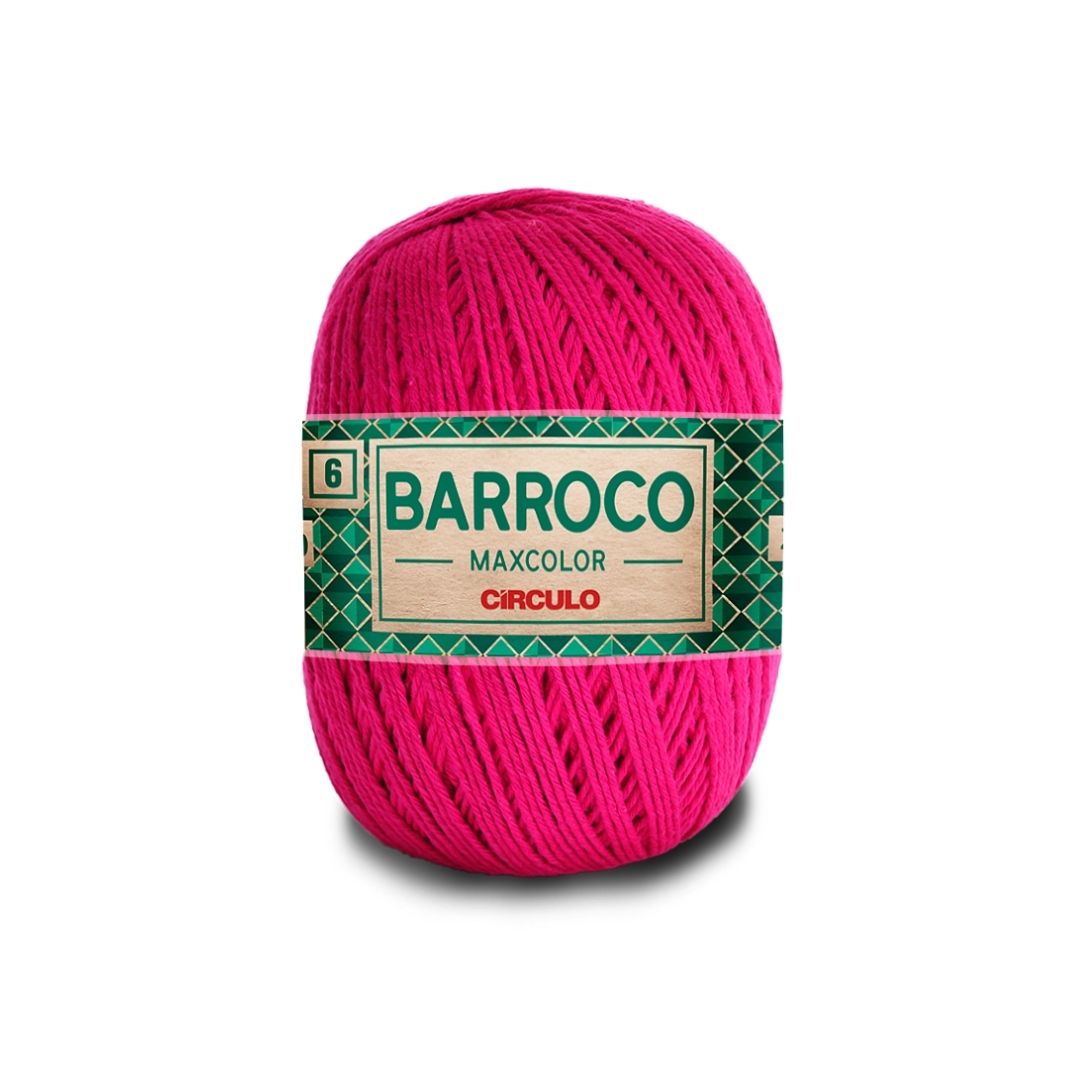 Circulo Barroco Maxcolor 4/6 Yarn (6133)