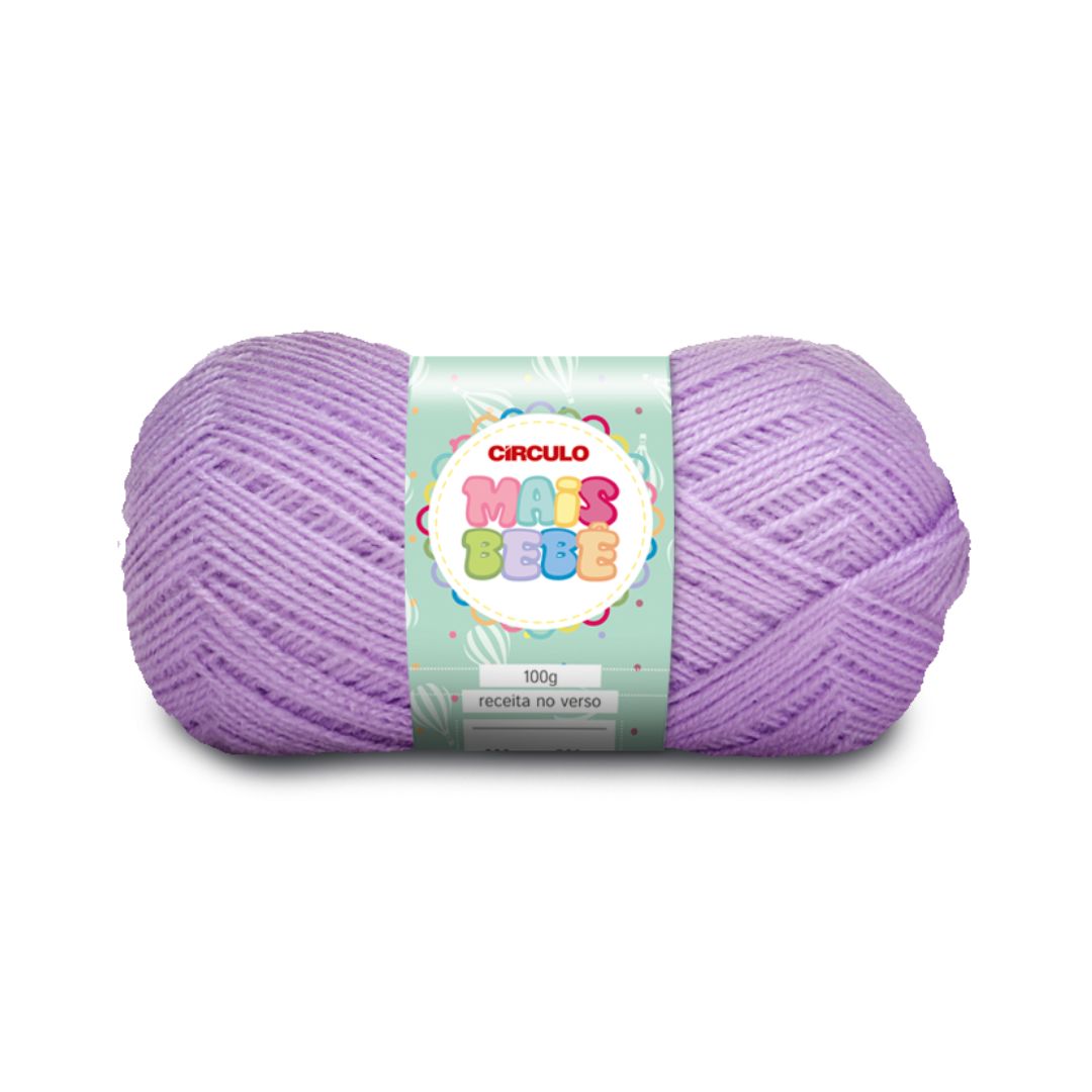 Circulo Mais Bebe Yarn (6140)