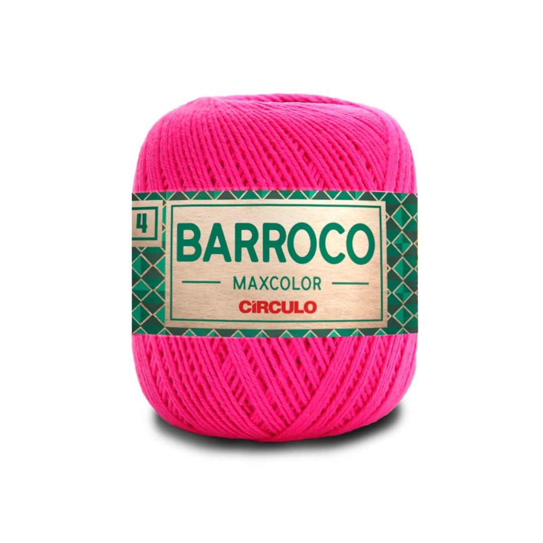 Circulo Barroco Maxcolor 4/4 Yarn (6156)