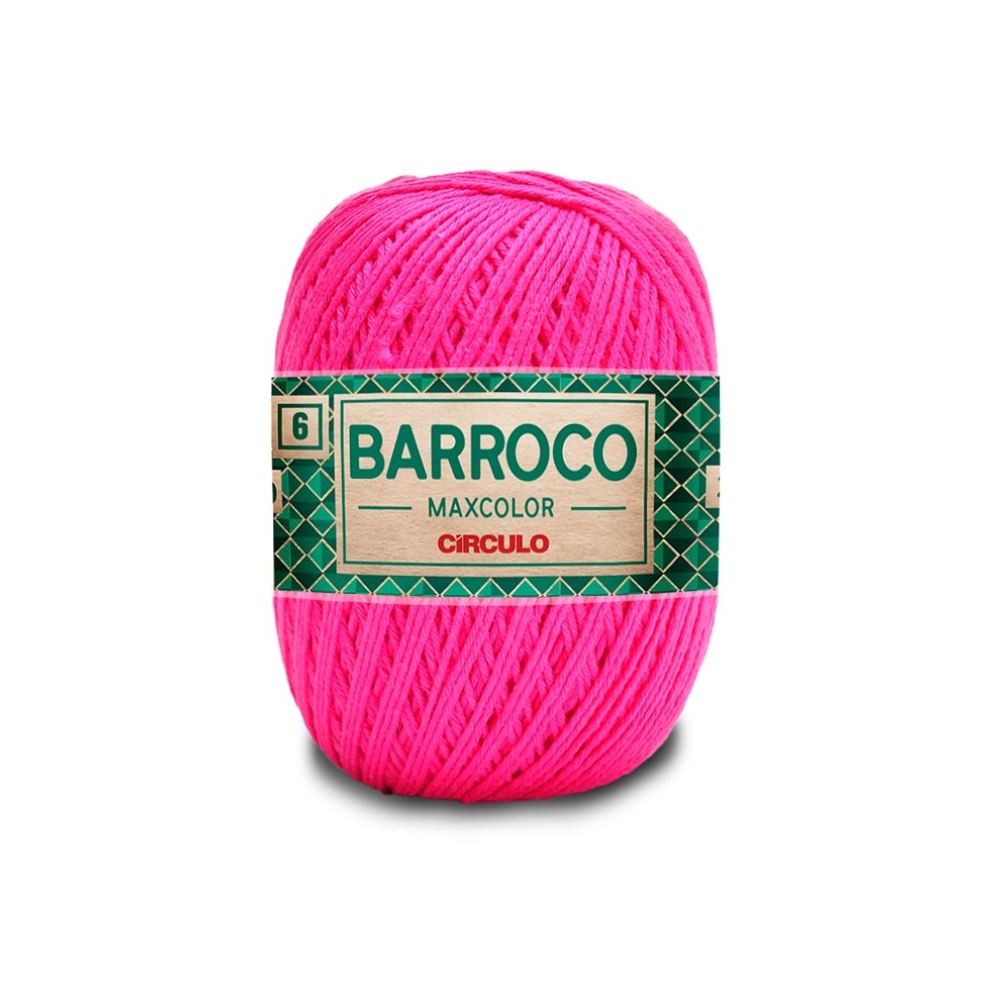 Circulo Barroco Maxcolor 4/6 Yarn (6156)